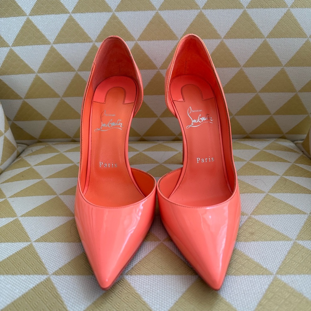 Authentic Christian Louboutin Iriza (side 39)